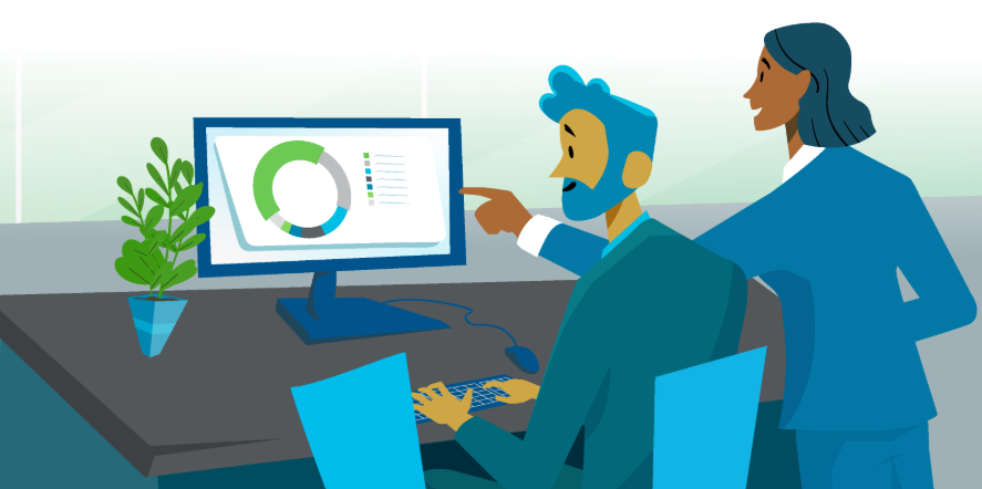 AFCU Treasury management - AFCU image