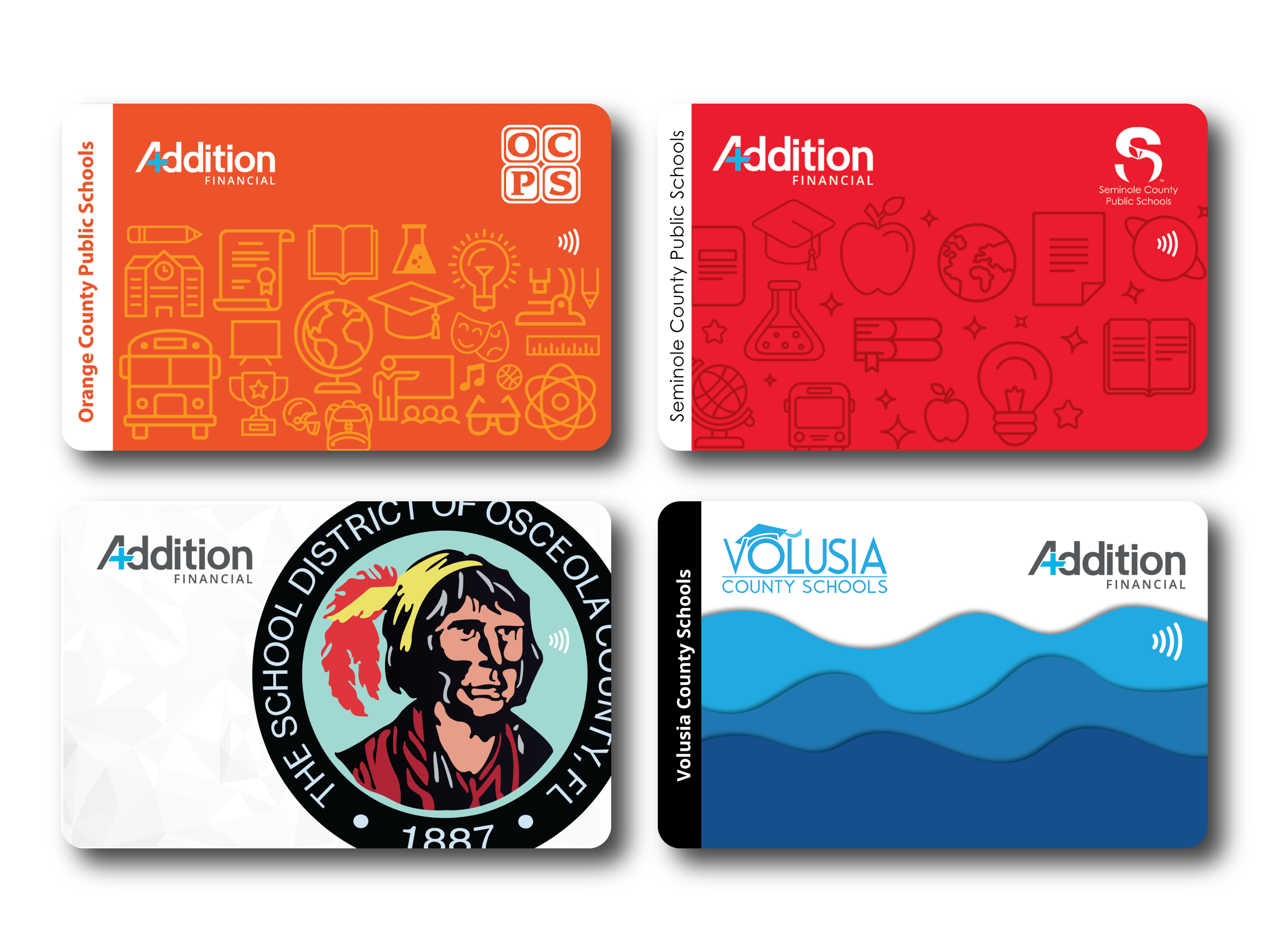 School District debit cards