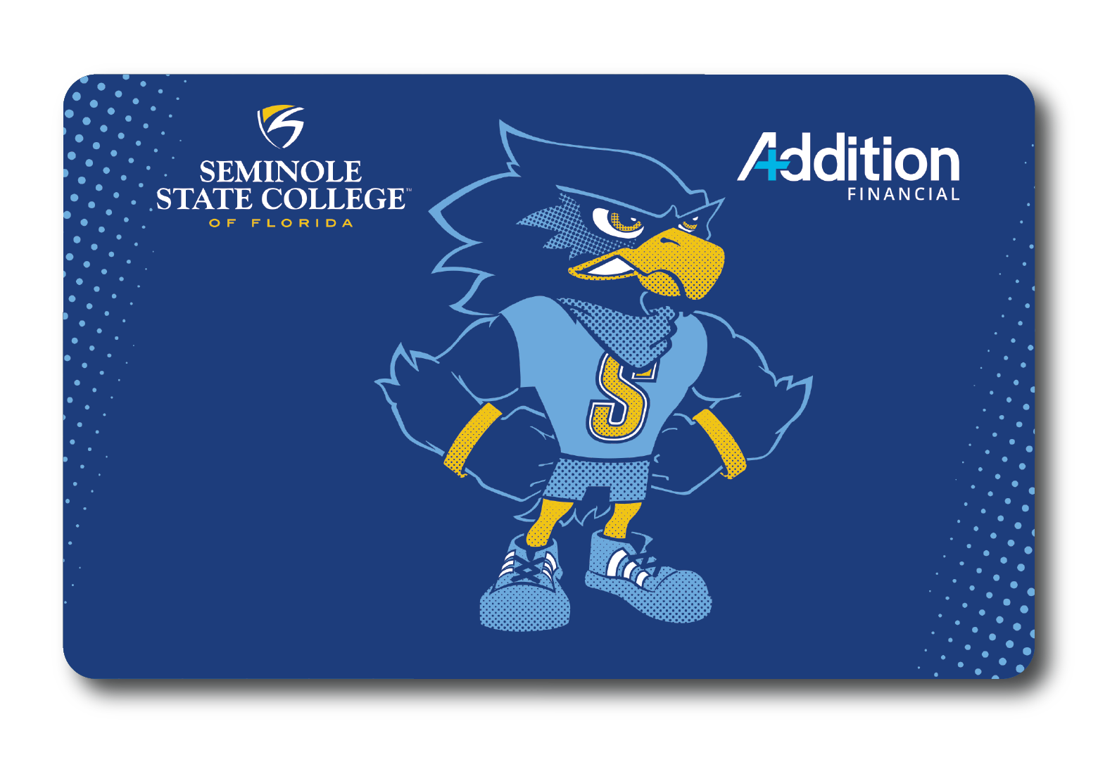 Seminole State College debit card