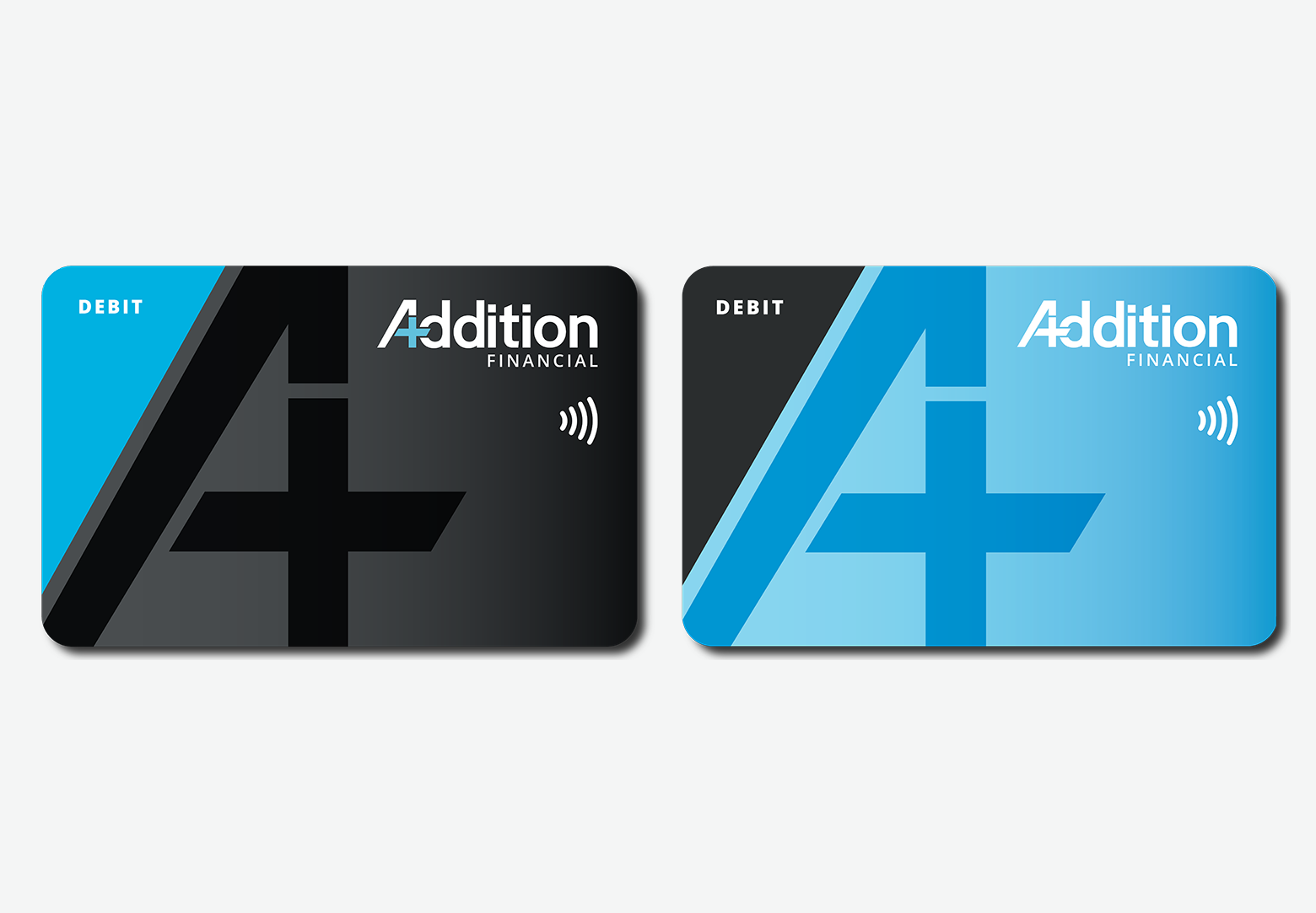 Standard Addition Financial Debit Cards