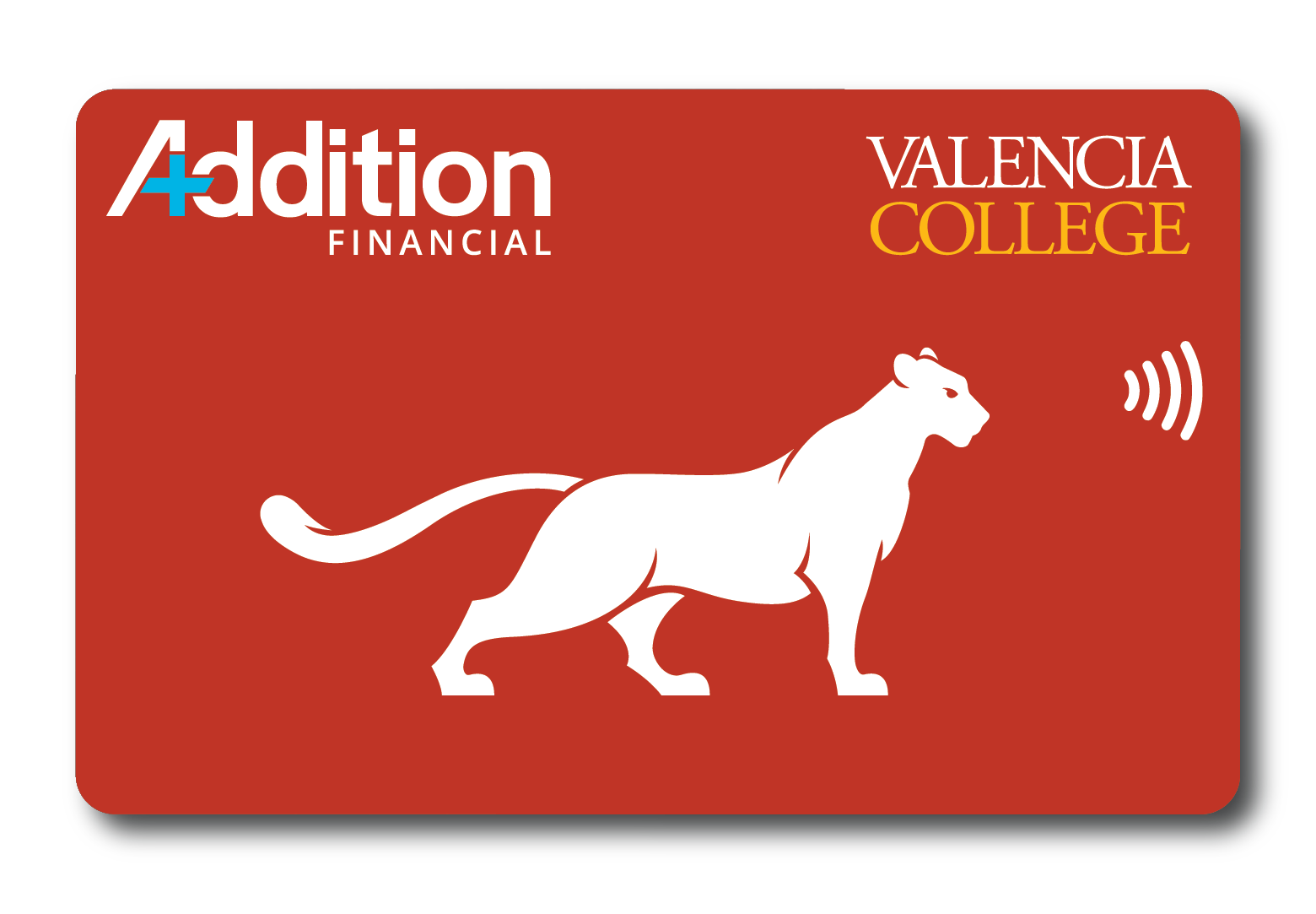 Valencia College debit card