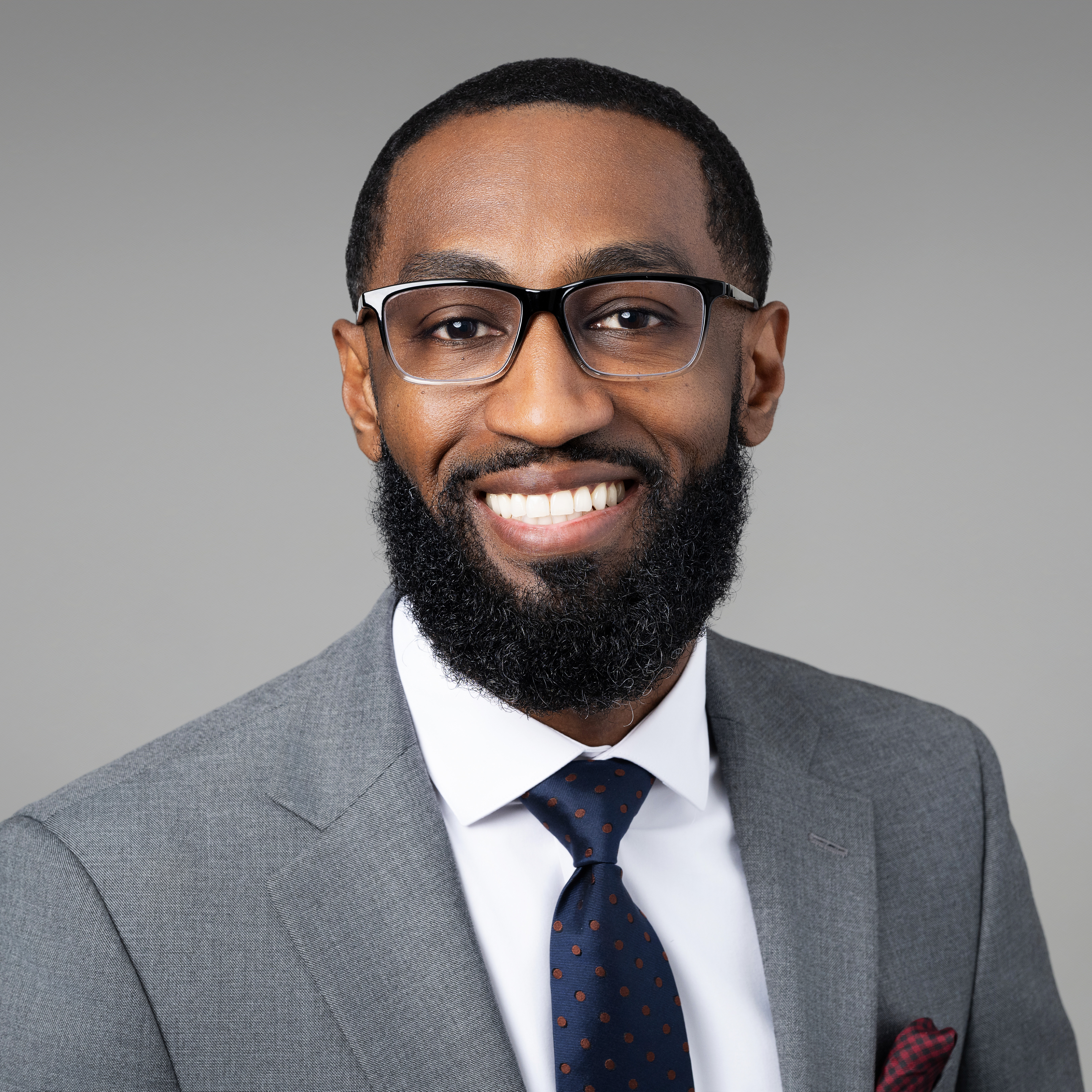 Dr. Chris Small - Board Member