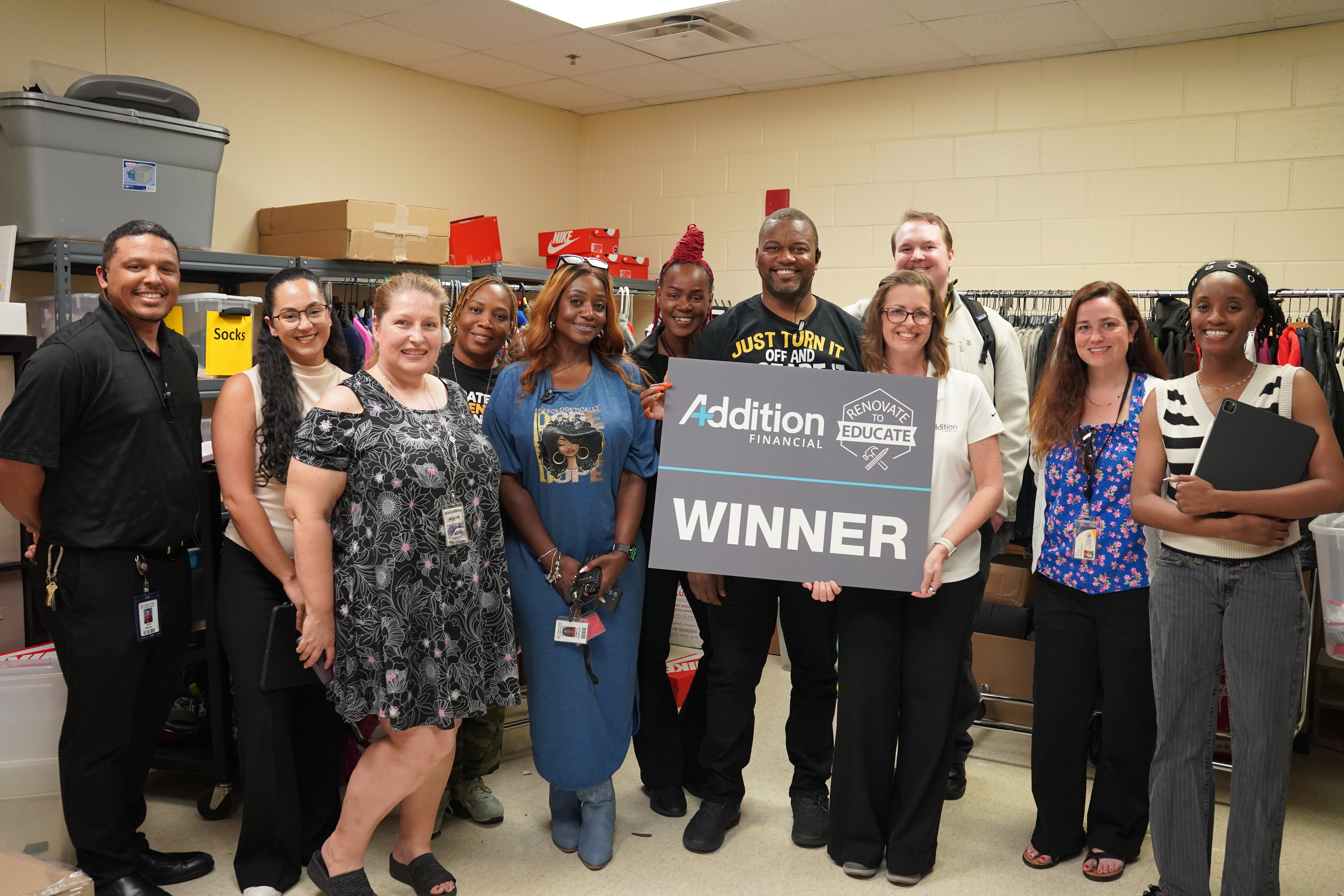 Meadowbrook MS - 2026 R2E winner