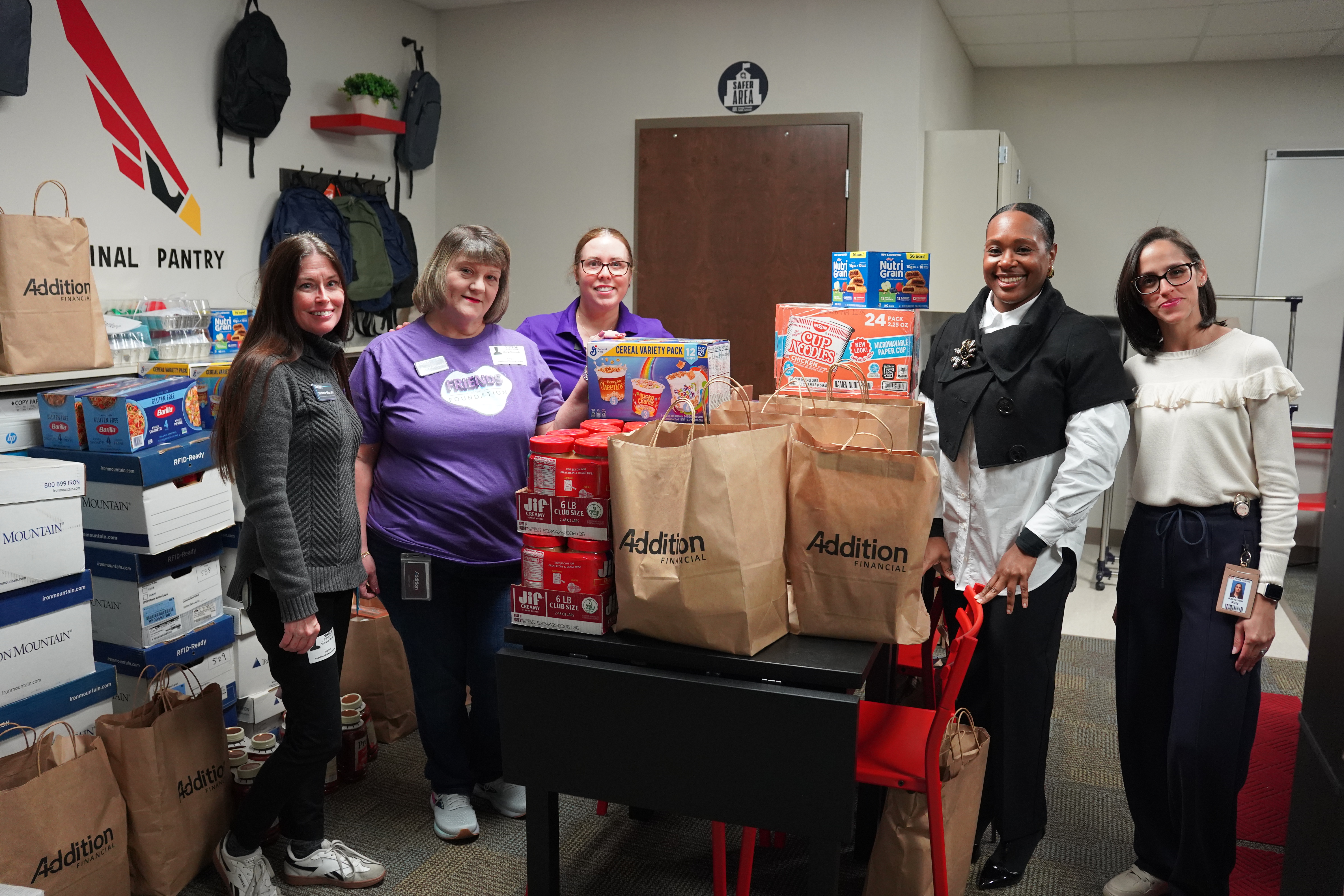 Renovate to educate restock 2026 - Engelwood ES