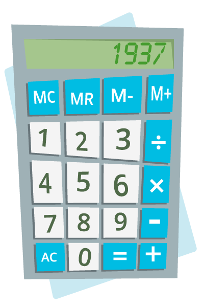 Addition Financial Calculator