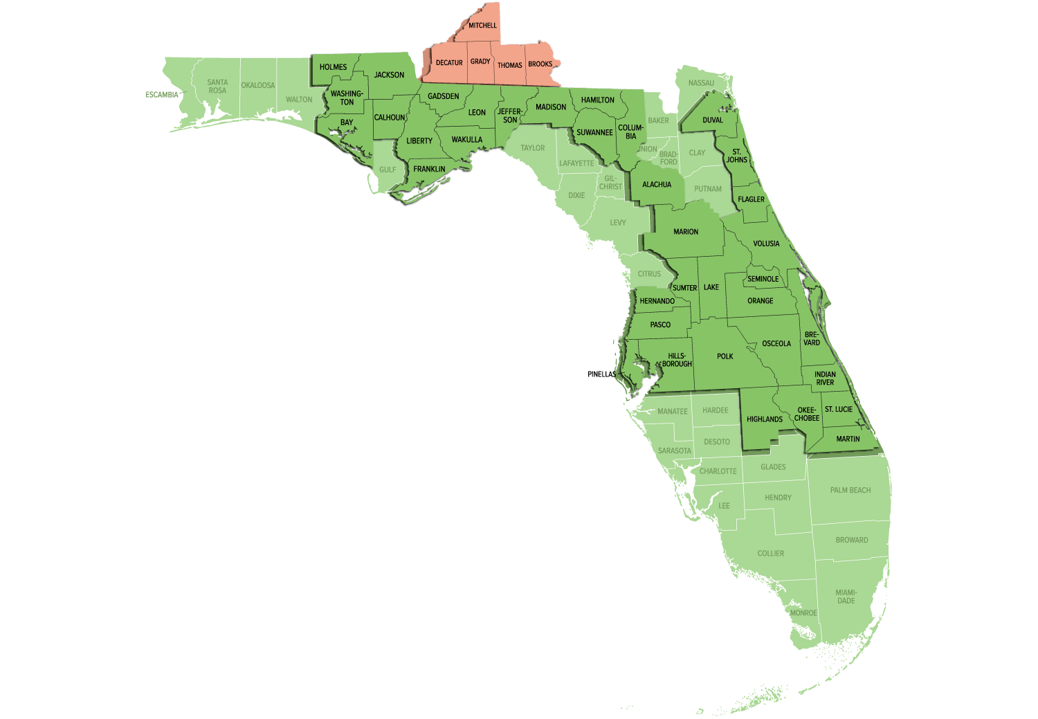 County Maps