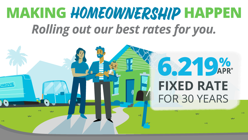 Making Homeownership Happen