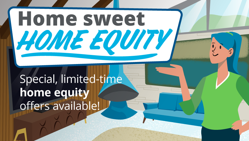 Home Sweet Home Equity Offers