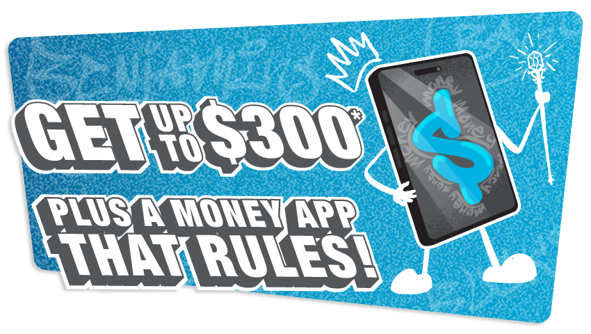 New Members: Special Checking Offer