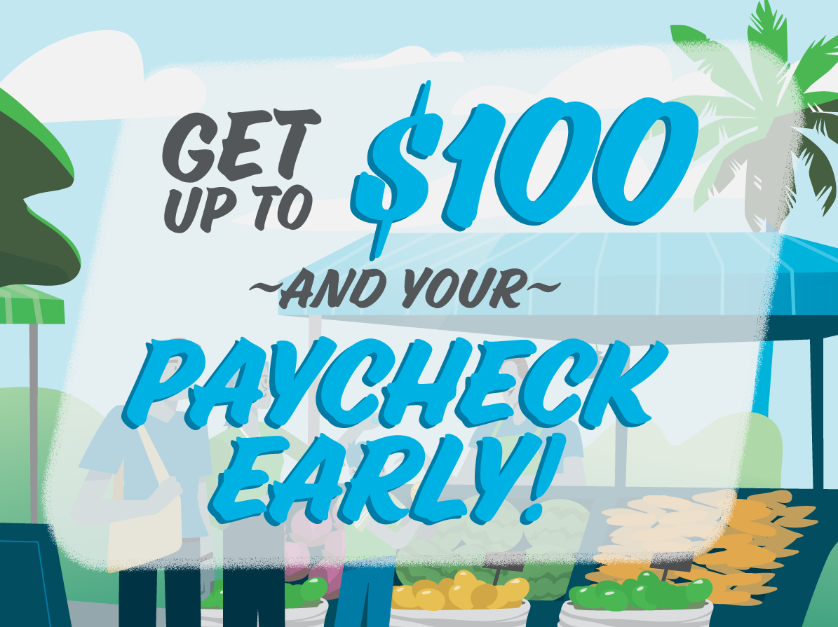 New Checking Offer