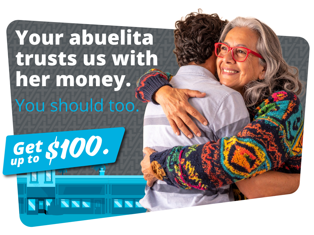 Existing Members: New Checking Offer