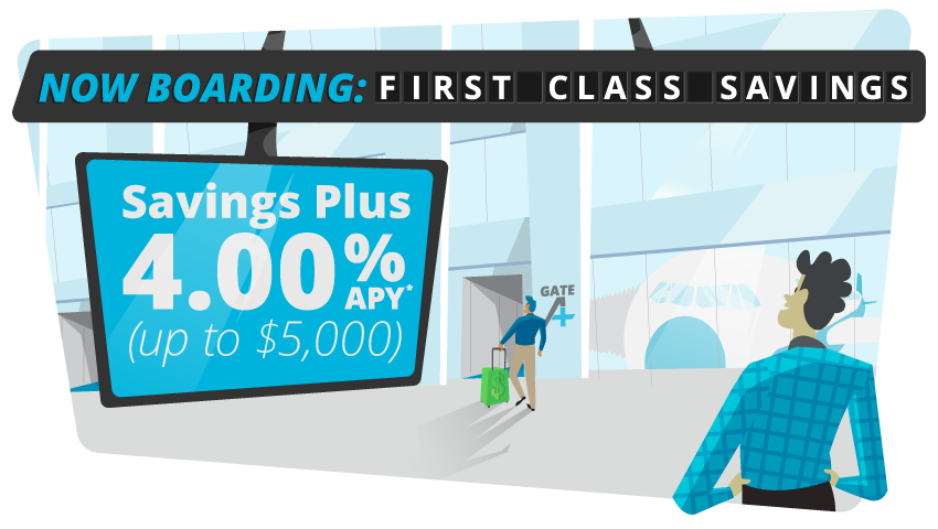 First Class Savings